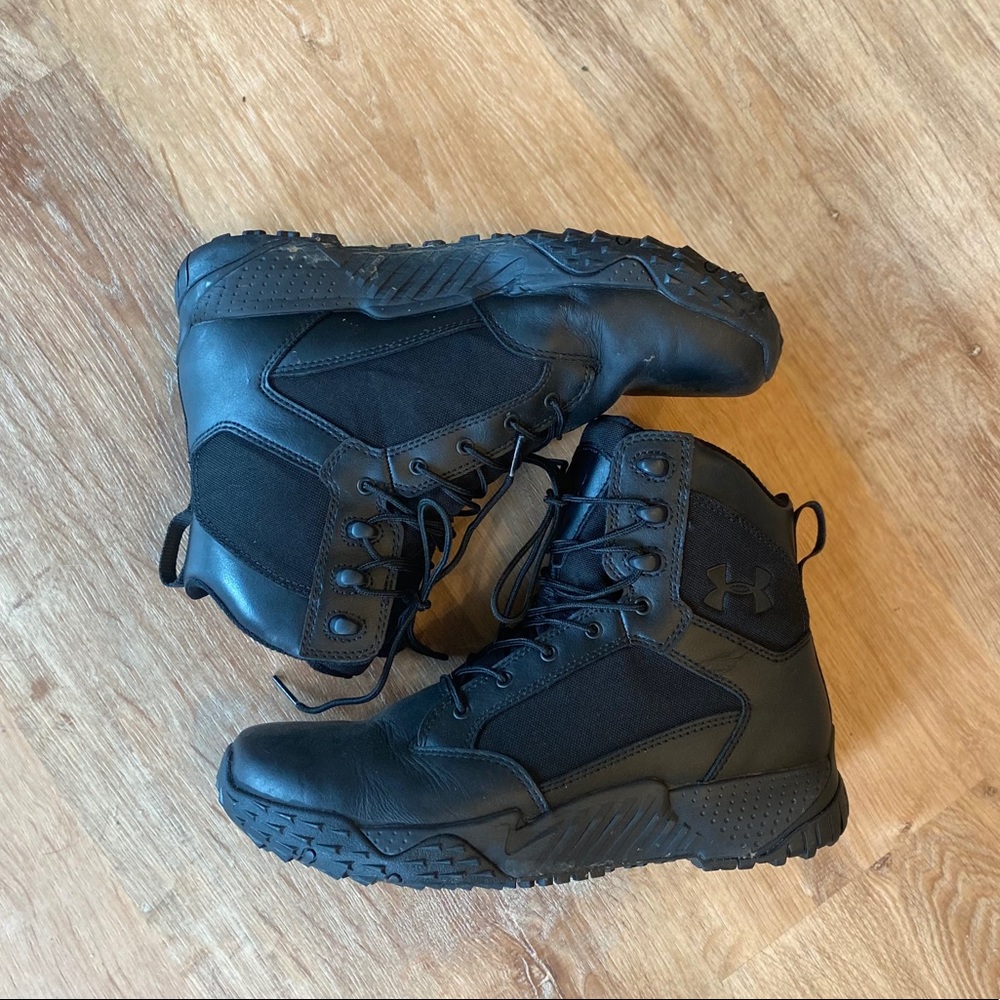 Men’s Under Armour Tactical Boots
